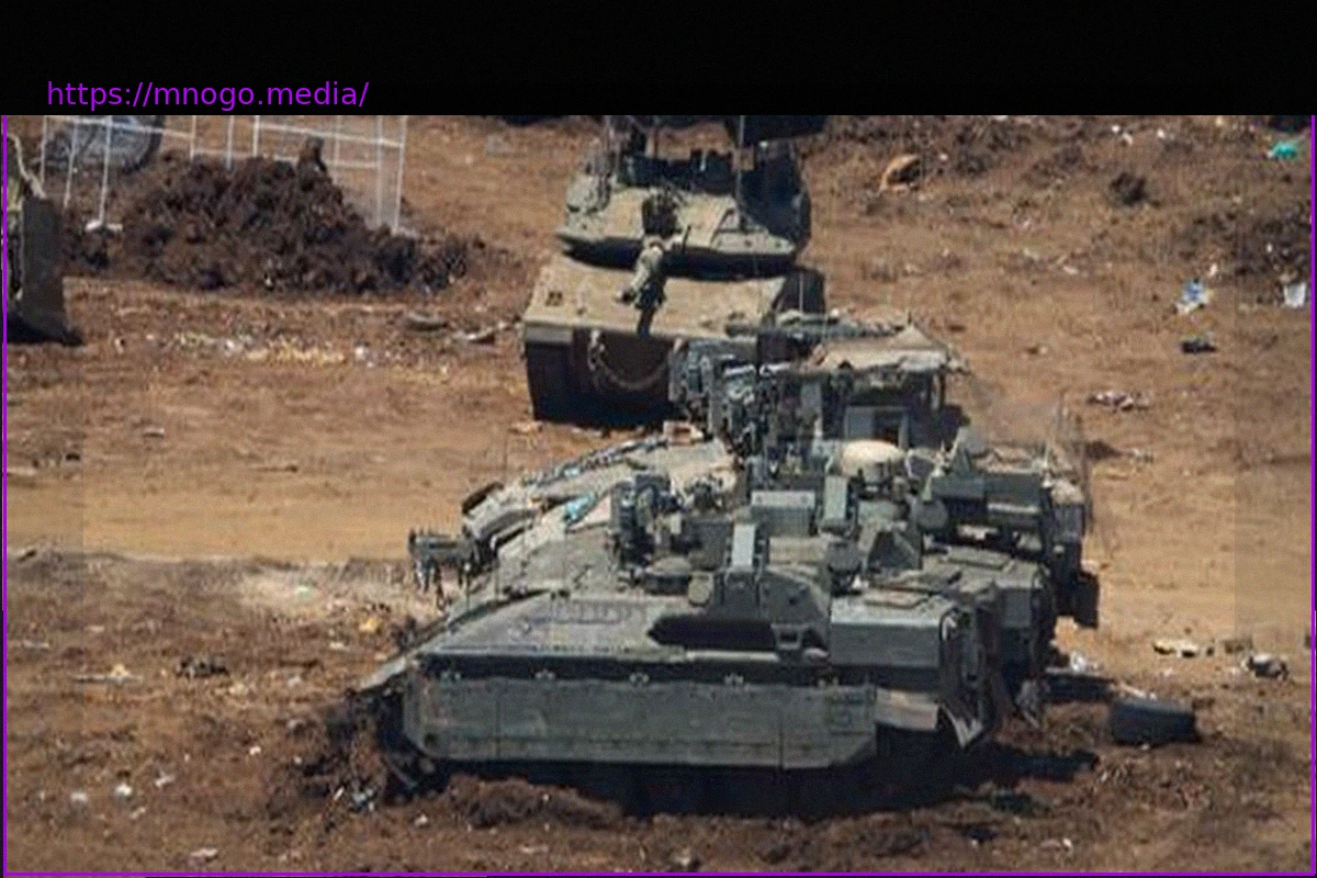 Preview Israel and Lebanon Agree to Implement Ceasefire