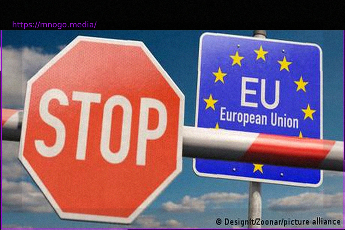 Preview Europe’s Borders: Increased Fortification or Shared Responsibility?