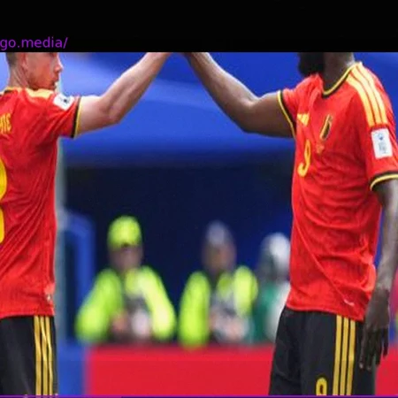 WM 2026: Romelu Lukaku erzwingt Belgiens Ausgleich gegen Ägypten nach Einwechslung
