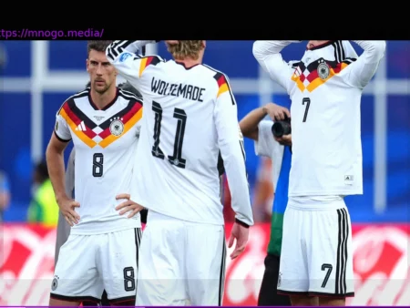 Bundeskanzler Merz spricht DFB-Team nach WM-Aus Mut zu