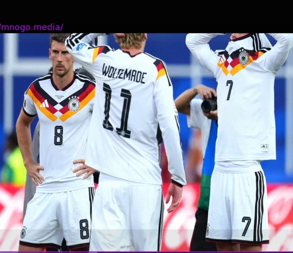Bundeskanzler Merz spricht DFB-Team nach WM-Aus Mut zu
