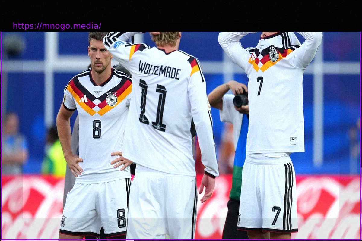 Preview Bundeskanzler Merz spricht DFB-Team nach WM-Aus Mut zu