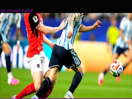 WM 2026 Live: Argentinien gegen Österreich im Liveticker