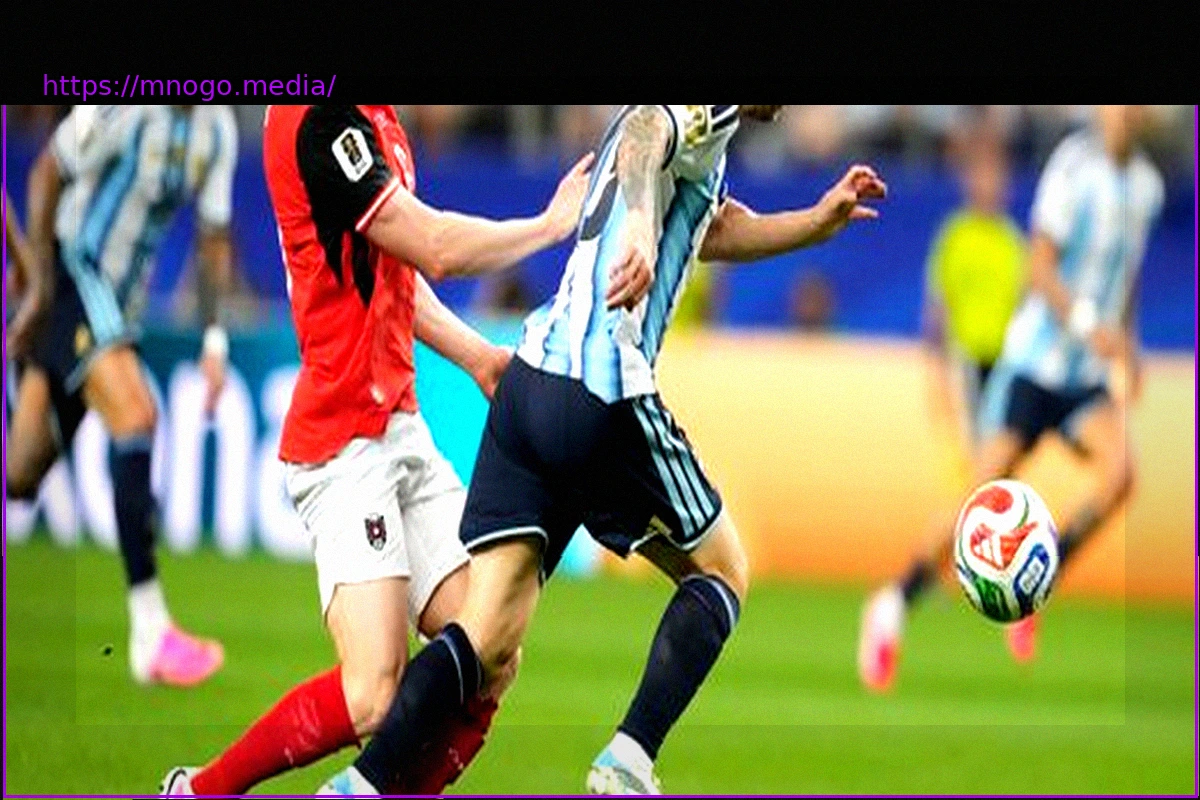 Preview WM 2026 Live: Argentinien gegen Österreich im Liveticker