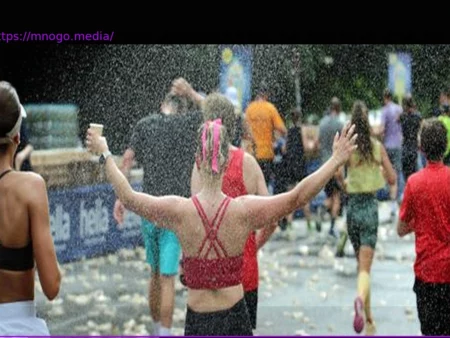 Hitze-News: Hitze sorgt für Absage des Halbmarathons in Hamburg am Sonntag