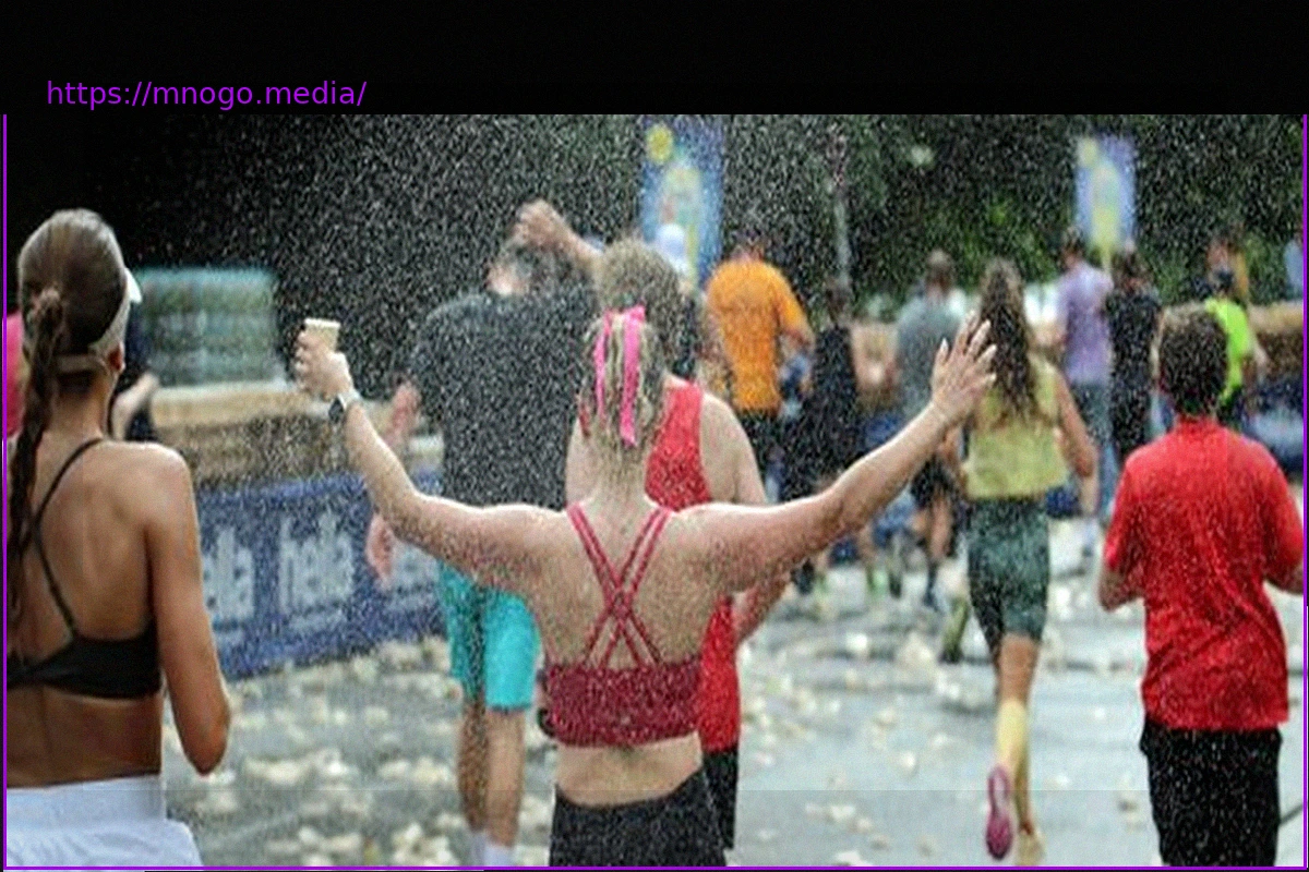 Preview Hitze-News: Hitze sorgt für Absage des Halbmarathons in Hamburg am Sonntag