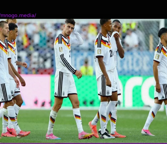 Frühes WM-Aus: Eine Niederlage, die die deutsche WM auf den Punkt bringt