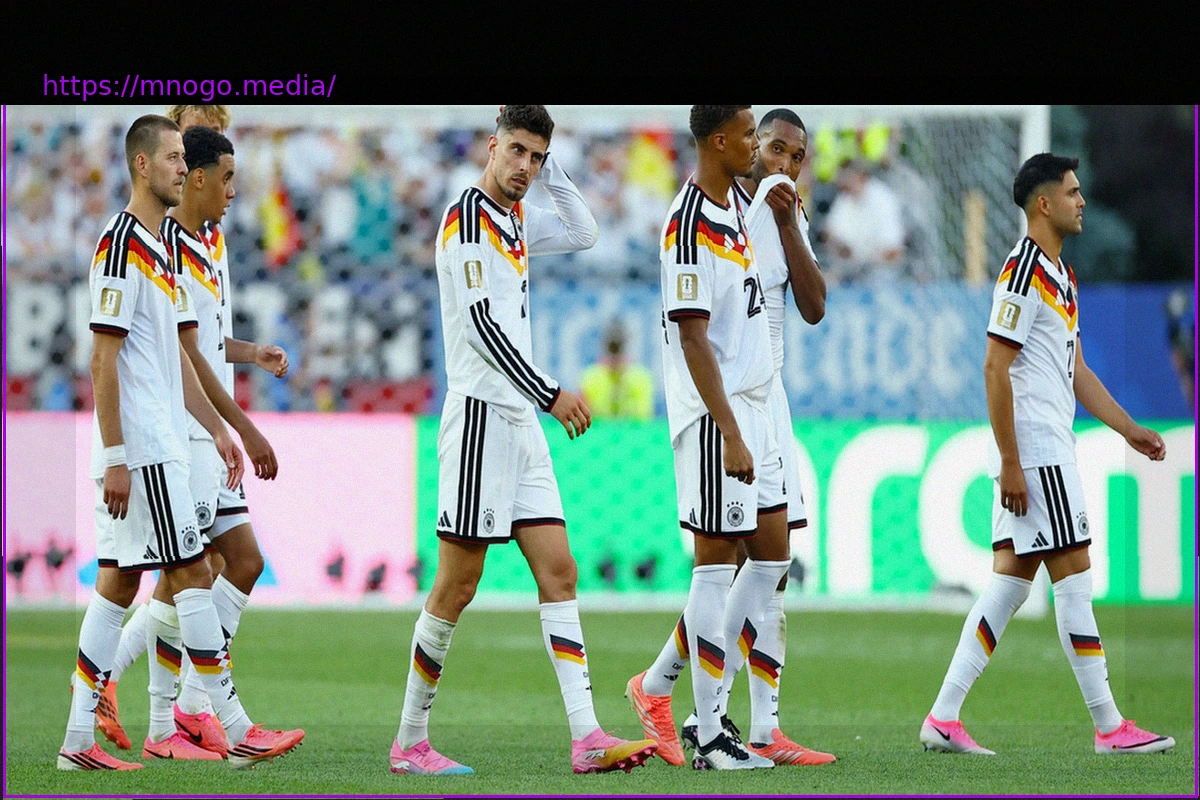 Preview Frühes WM-Aus: Eine Niederlage, die die deutsche WM auf den Punkt bringt