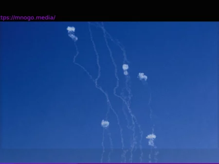 Liveblog: Iranisches Raketenbombardement auf Israel