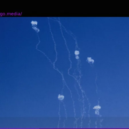 Liveblog: Iranisches Raketenbombardement auf Israel