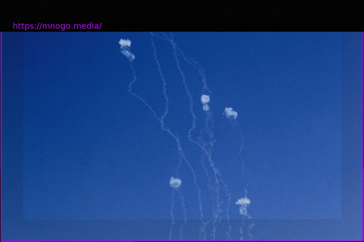 Preview Liveblog: Iranisches Raketenbombardement auf Israel