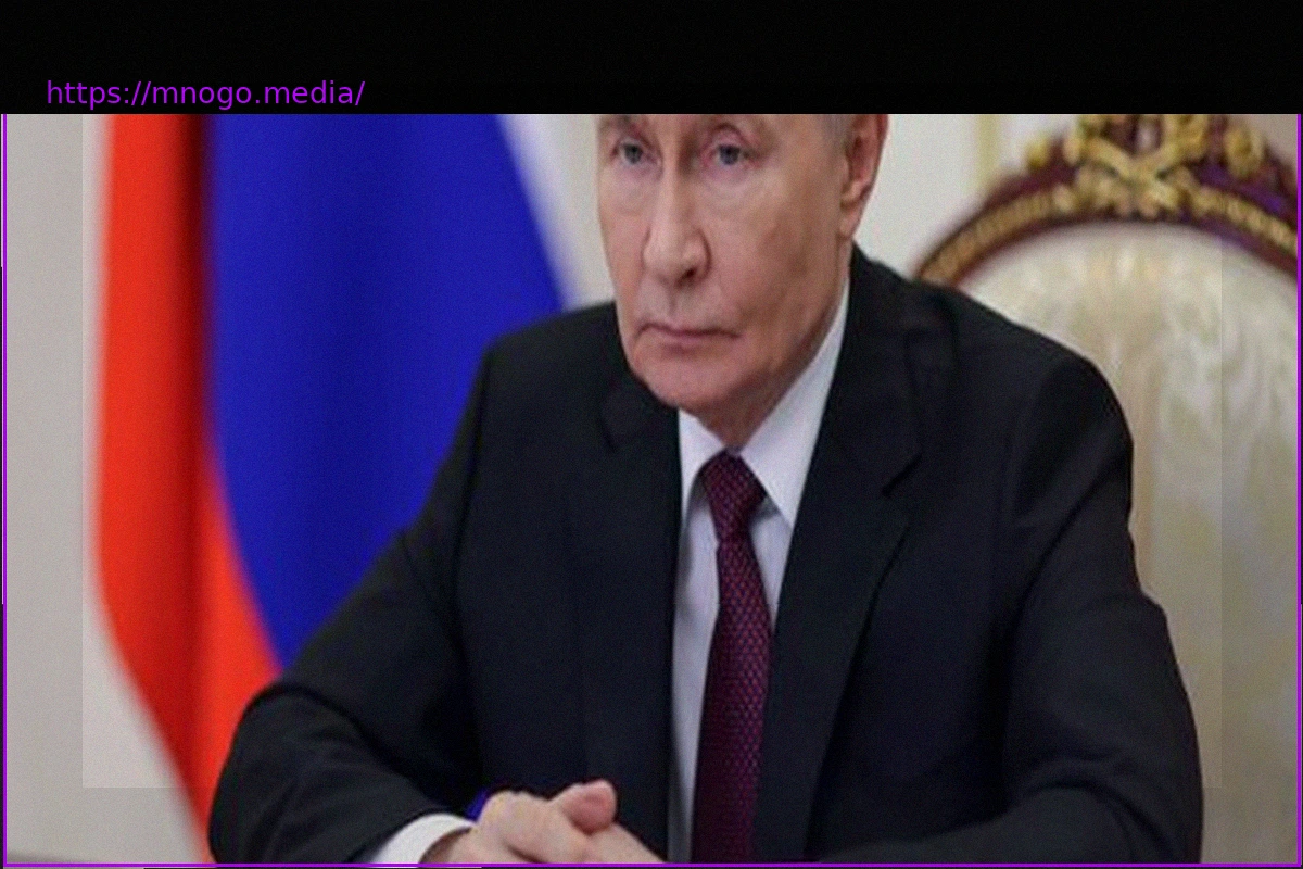 Preview Russland: Die Benzinkrise wird für Wladimir Putin heikel — Kolumne