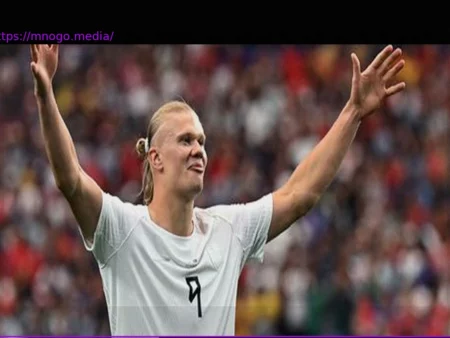 WM 2026: Erling Haaland schießt Norwegen ins Achtelfinale