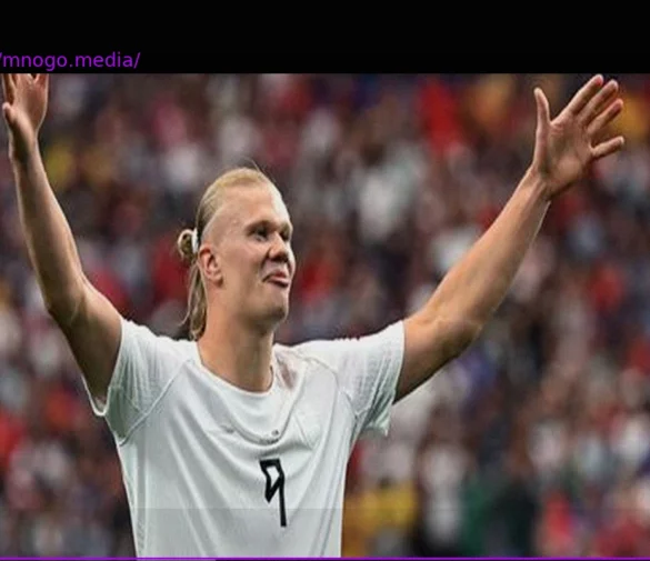 WM 2026: Erling Haaland schießt Norwegen ins Achtelfinale