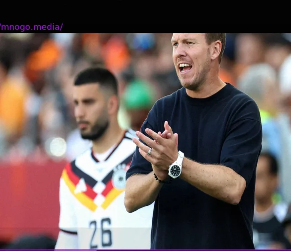 Undav löst den ersten WM-Notfall: Ein Geschenk, das Julian Nagelsmann verändert