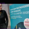 Claim: Sie warnen vor antimuslimischem Rassismus