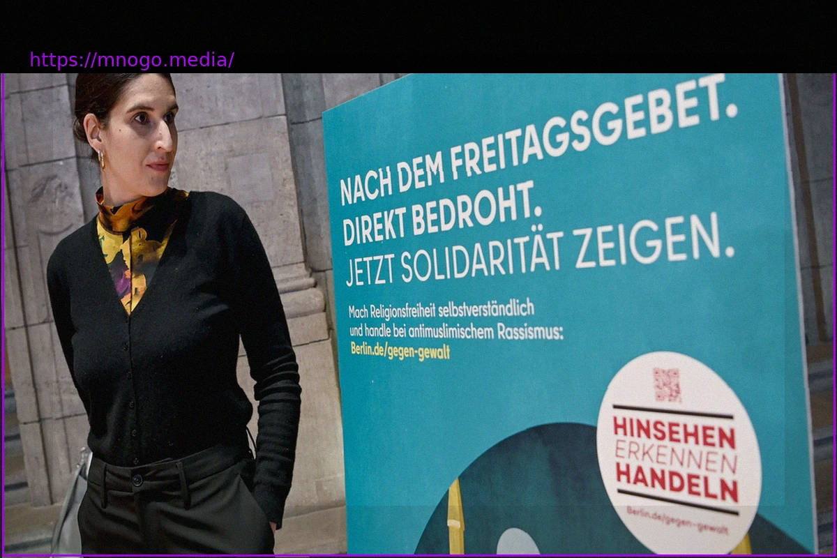 Preview Claim: Sie warnen vor antimuslimischem Rassismus