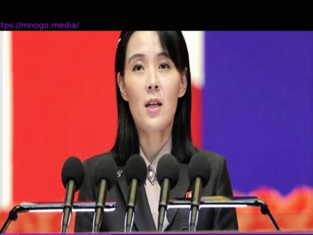 North Korea’s Nuclear Status Is Non-Negotiable, Says Kim’s Sister
