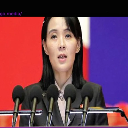 North Korea’s Nuclear Status Is Non-Negotiable, Says Kim’s Sister