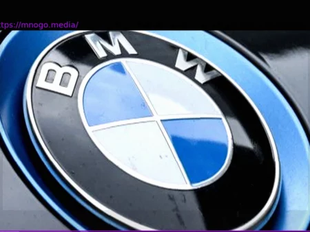 BMW значительно снижает прогноз, акции падают