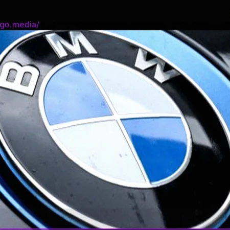BMW значительно снижает прогноз, акции падают