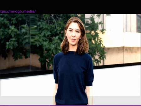 Besuch bei Sofia Coppola: „Manchmal denke ich: Oh nein, jetzt bin ich die Böse in der Geschichte“