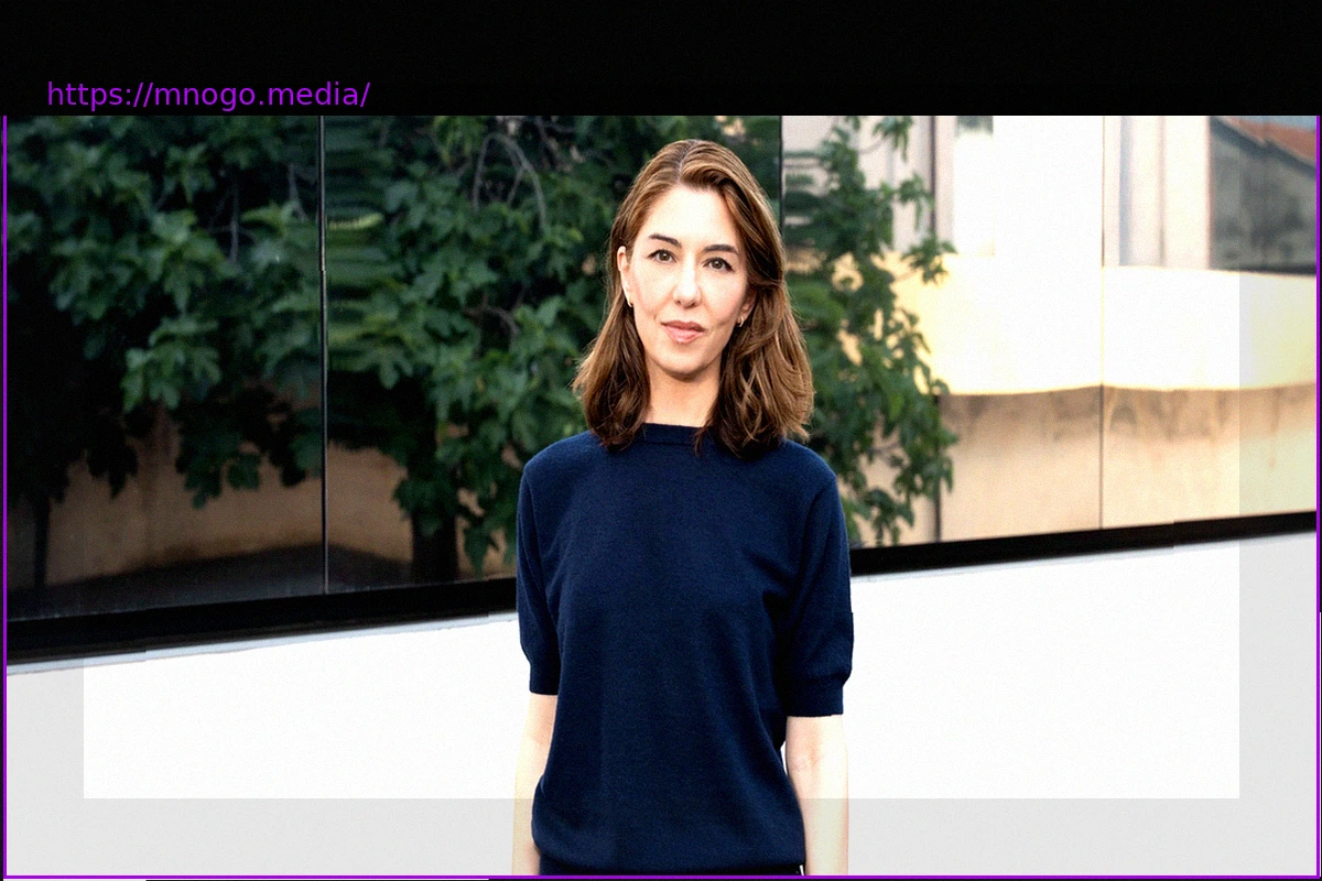 Preview Besuch bei Sofia Coppola: „Manchmal denke ich: Oh nein, jetzt bin ich die Böse in der Geschichte“