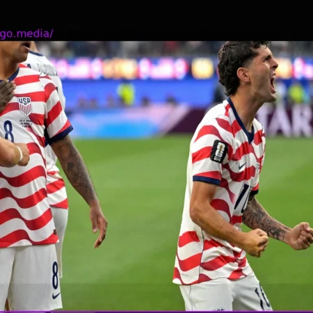 Auftakt nach Maß für USA: Gewitztes US-Team weckt Lust auf Fußball