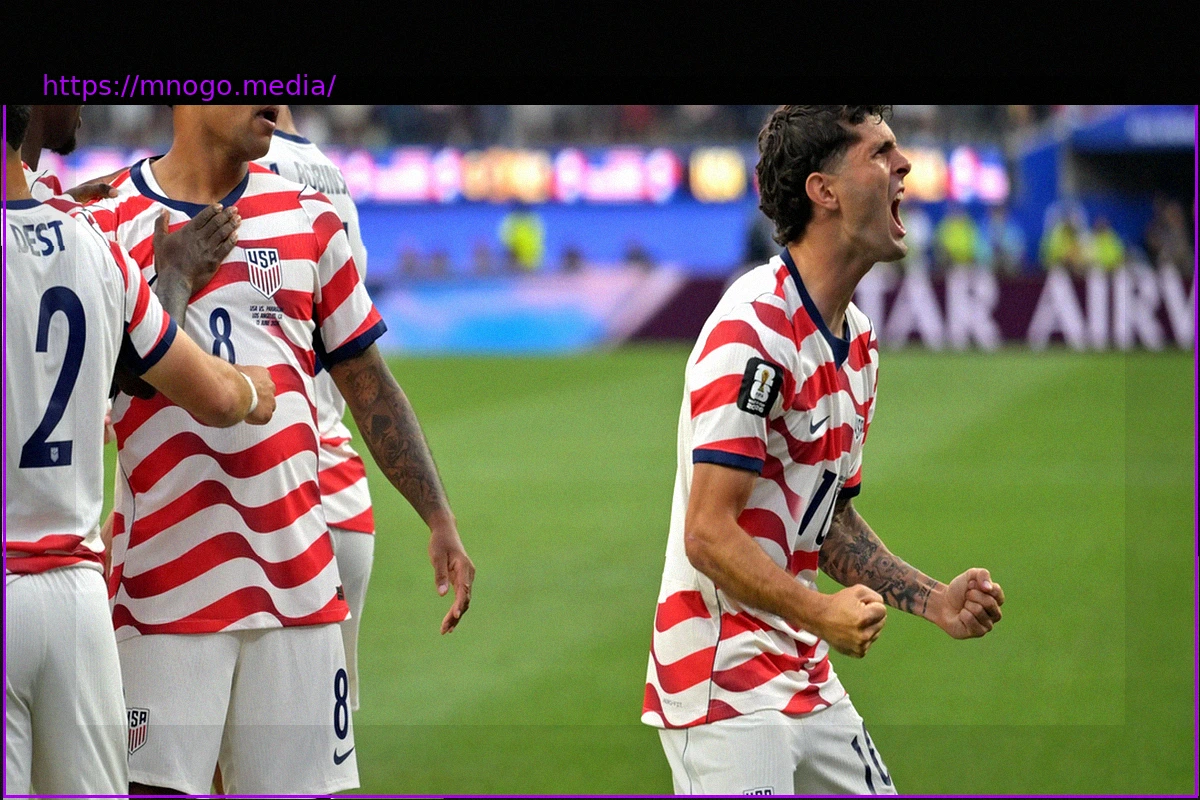Preview Auftakt nach Maß für USA: Gewitztes US-Team weckt Lust auf Fußball