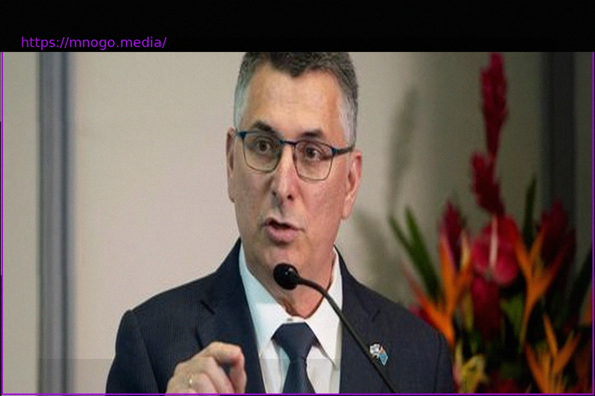 Preview Israel’s Foreign Minister Cuts Contact with EU Foreign Representative