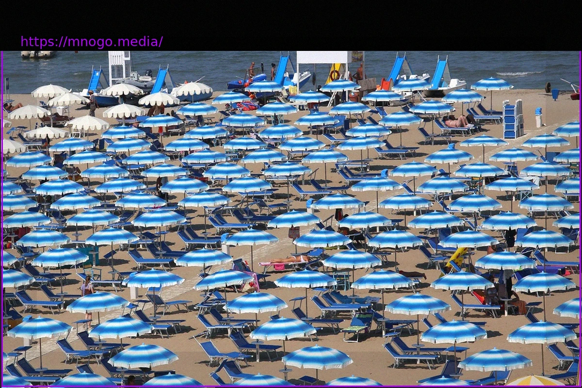 Preview Holiday Bookings Slowdown: Tourists Still Sought as Summer Holidays Begin