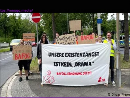 «Frau Bär, warum kämpfen Sie nicht für die Studierenden?“