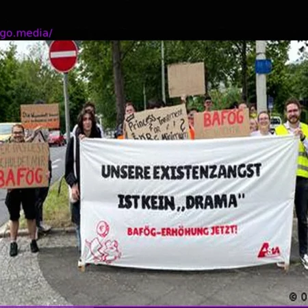 «Frau Bär, warum kämpfen Sie nicht für die Studierenden?“