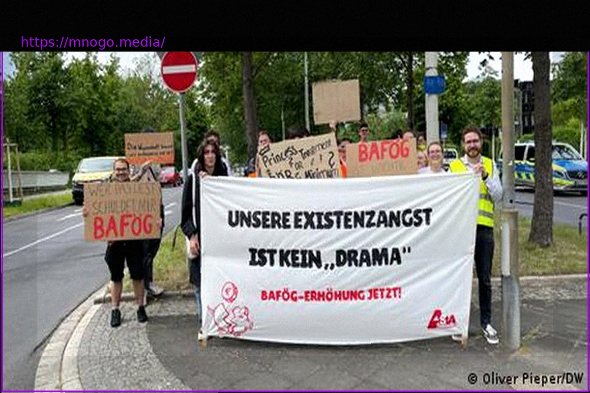 Preview «Frau Bär, warum kämpfen Sie nicht für die Studierenden?“