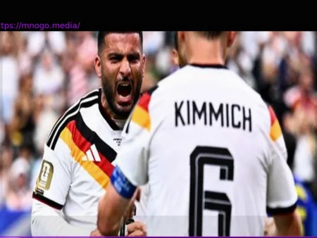 Deniz Undav bei der Fußball-WM 2026: Der »Scheißegal, ich mach das schon«-Fußballer