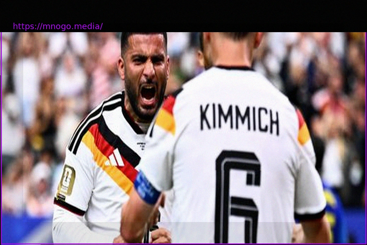Preview Deniz Undav bei der Fußball-WM 2026: Der »Scheißegal, ich mach das schon«-Fußballer