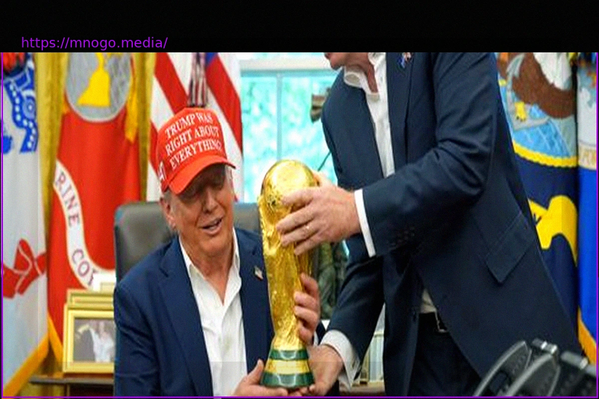 Preview German Top Politicians Avoid Trump’s World Cup in the USA