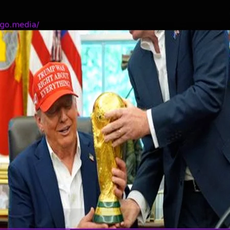 German Top Politicians Avoid Trump’s World Cup in the USA