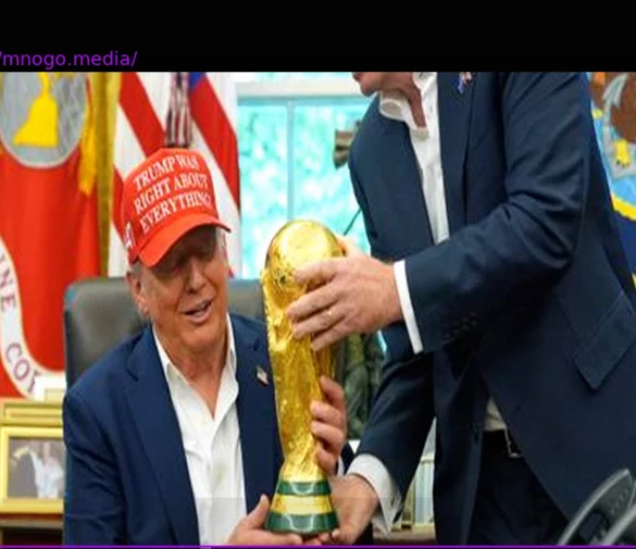 German Top Politicians Avoid Trump’s World Cup in the USA