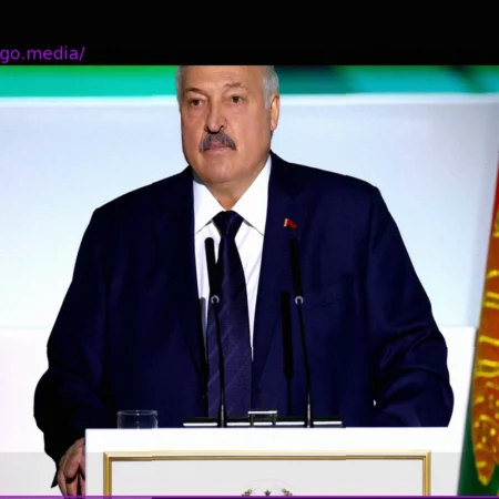 Alexander Lukashenko: Moscow’s Tricky Ally