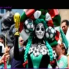 WM 2026 in Mexiko: Fußballfieber und Proteste auf dem Zócalo