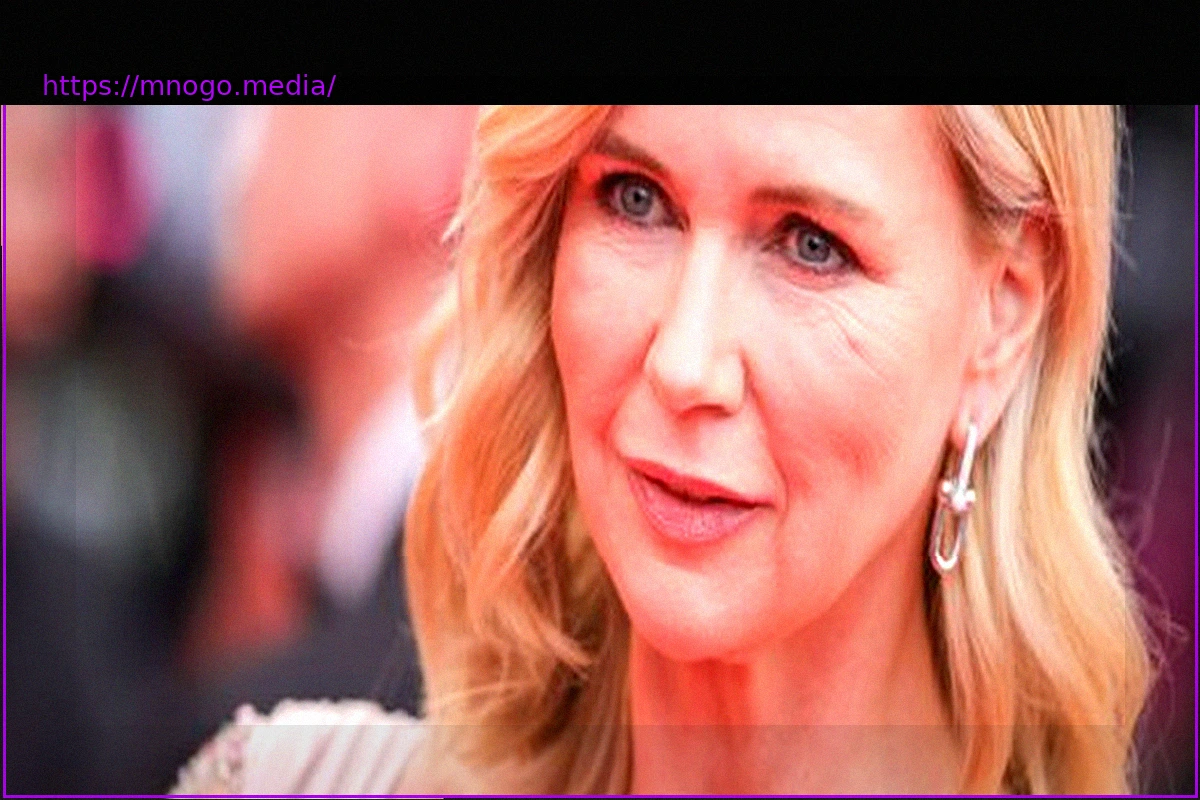 Preview Veronica Ferres Invited to Academy Awards