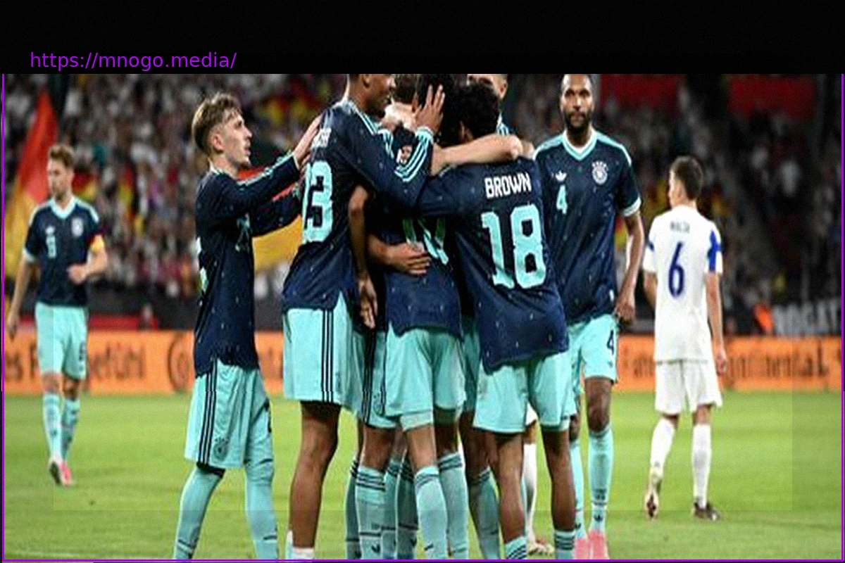 Preview Germany vs. Finland: Key Takeaways from the Match