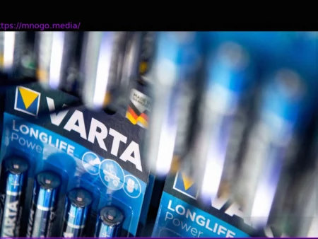 Batteriehersteller in Not: Endspiel um Varta – kommt noch die Rettung?