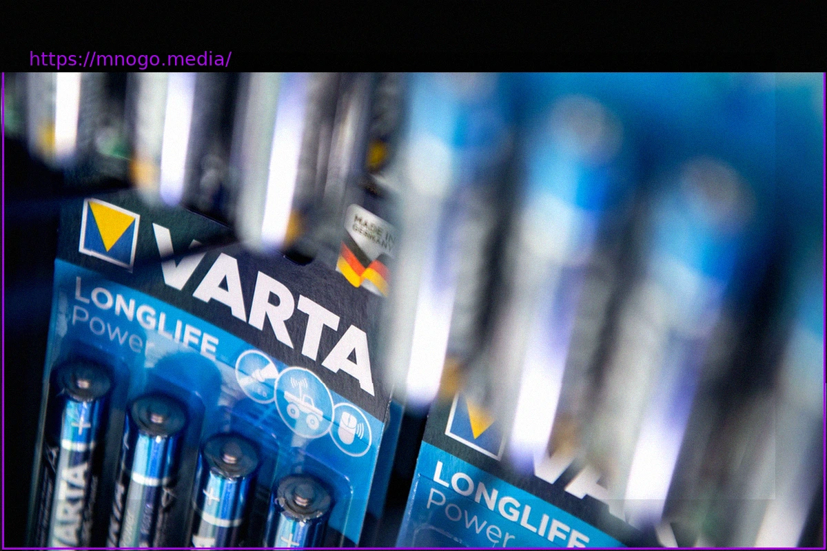 Preview Batteriehersteller in Not: Endspiel um Varta – kommt noch die Rettung?