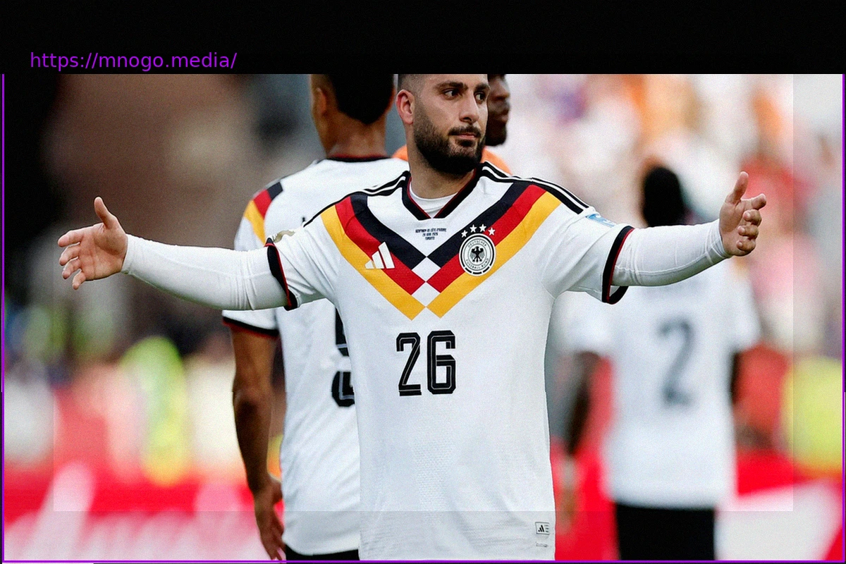 Preview National Team Players Express Disappointment: «We Have Disappointed Germany»