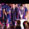 Emmanuel Macron Guarantees Harsh Penalties After PSG Riots