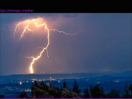 Severe Weather Alert: Heat, Thunderstorms, and Storms Persist Across Germany