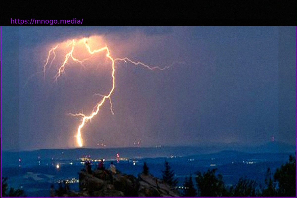 Preview Severe Weather Alert: Heat, Thunderstorms, and Storms Persist Across Germany