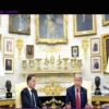 Donald Trump kritisiert Friedrich Merz und lobt Wolodymyr Selenskyj